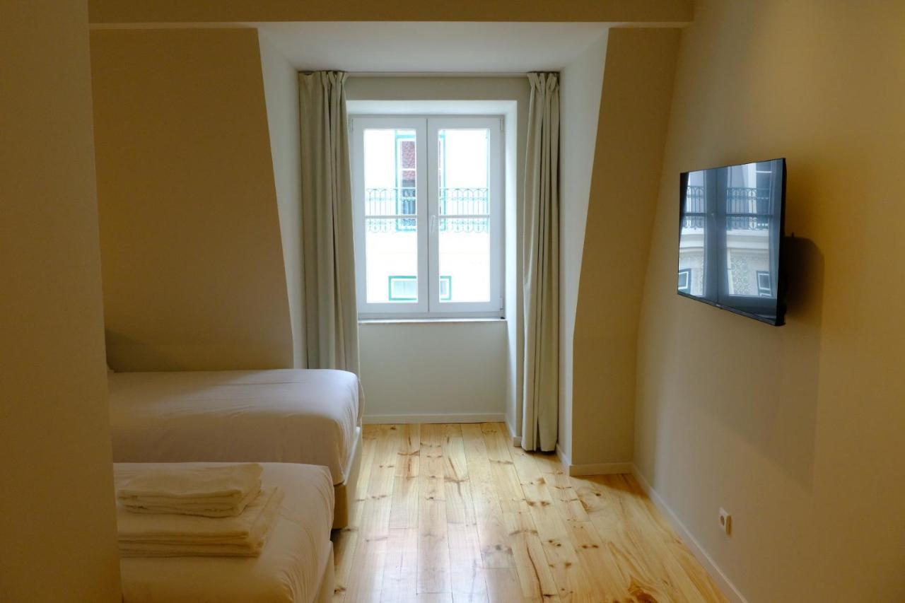 Liberator Rossio Hotel Lisbon